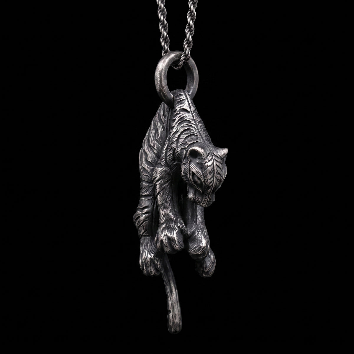 The Creation of Adam Necklace