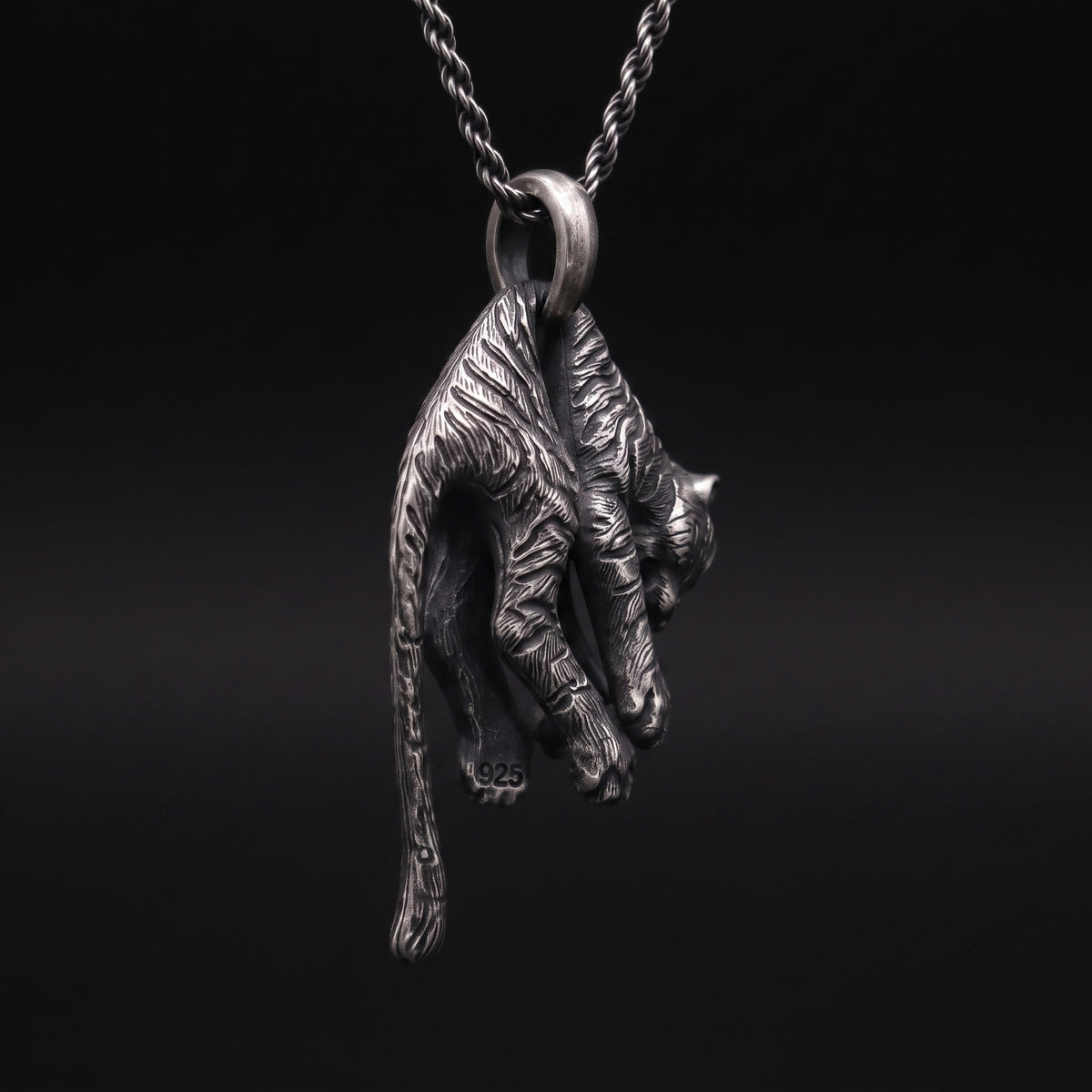 The Creation of Adam Necklace