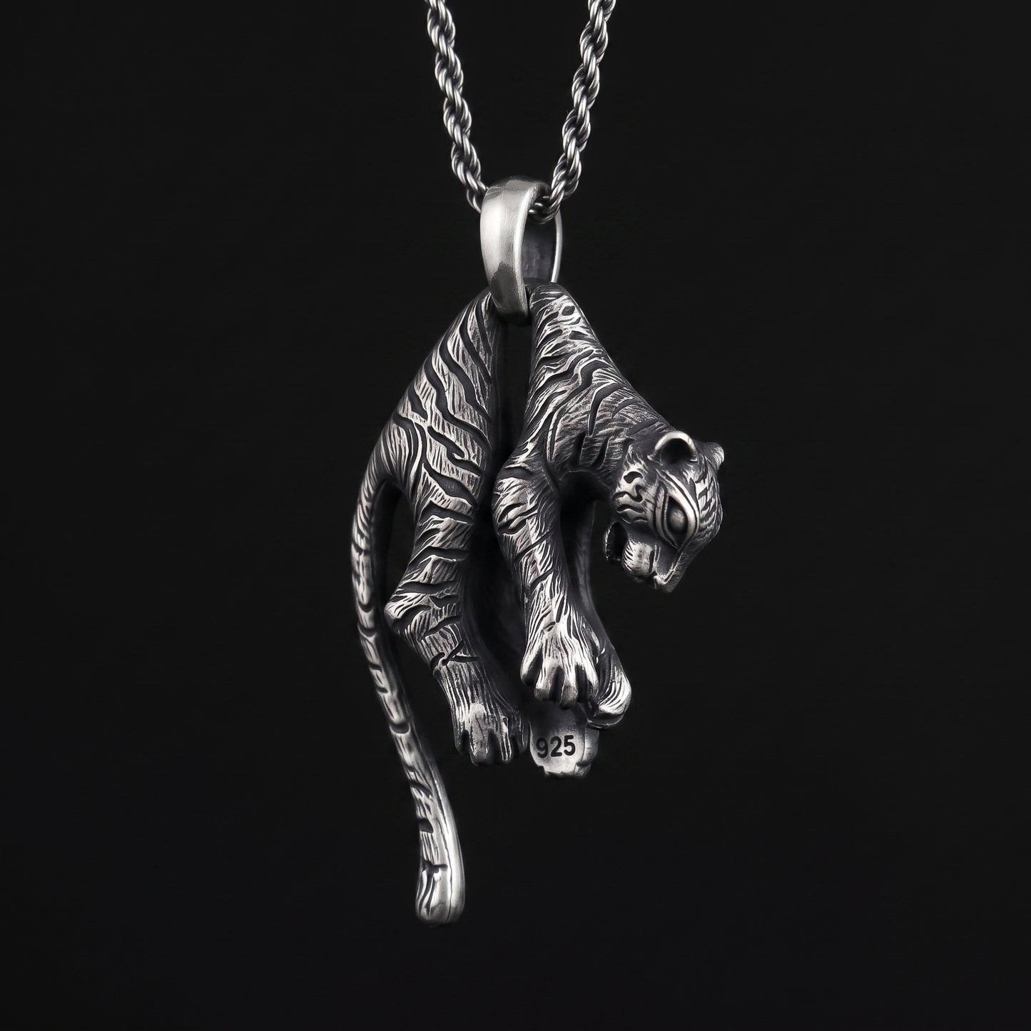 The Creation of Adam Necklace
