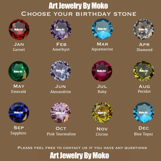 Pink Amethyst and Citrine 925 Silver Bracelet