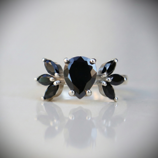 Isabella Lab. Emerald (14 Carat Gold)