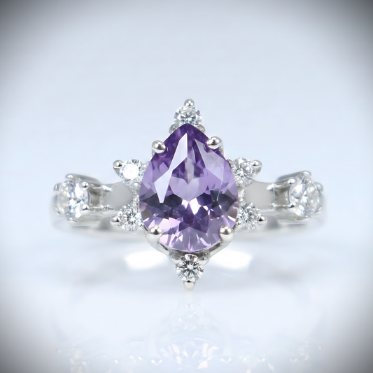 Isabella Lab. Emerald (14 Carat Gold)