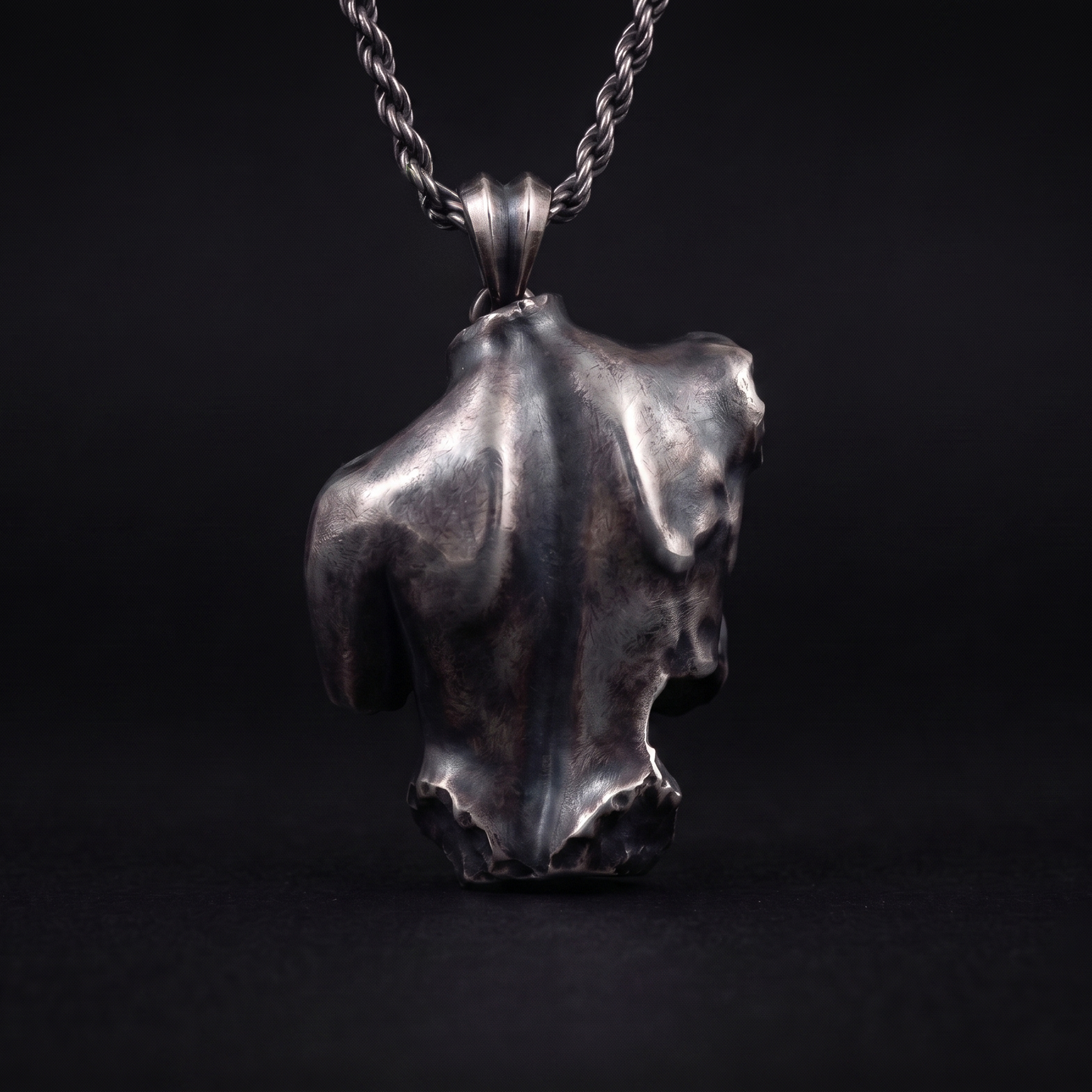 The Creation of Adam Necklace
