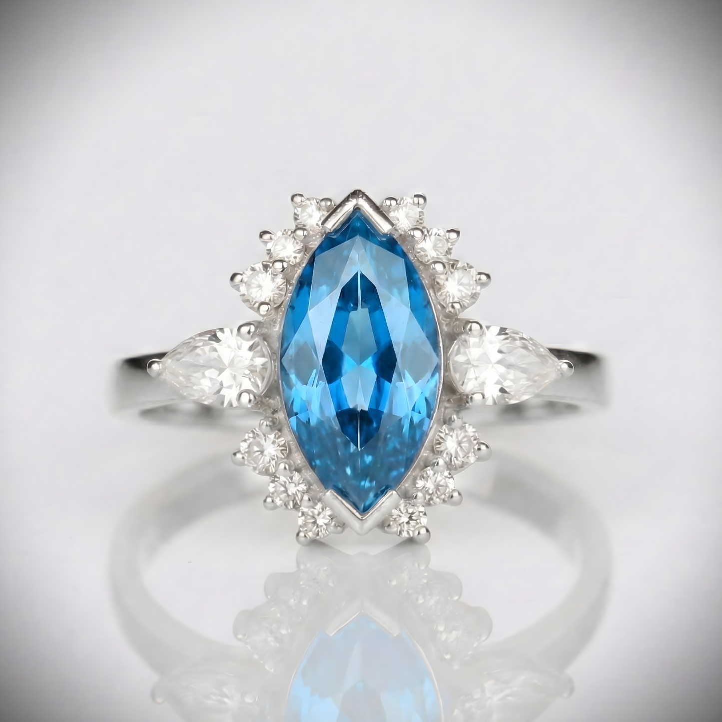 Isabella Lab. Emerald (14 Carat Gold)