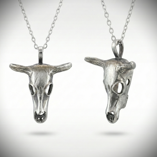 Buffalo Necklace
