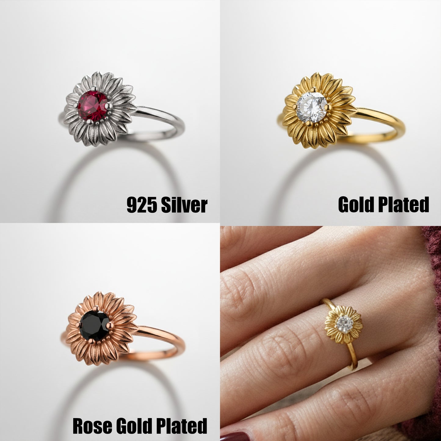 Isabella Lab. Emerald (14 Carat Gold)