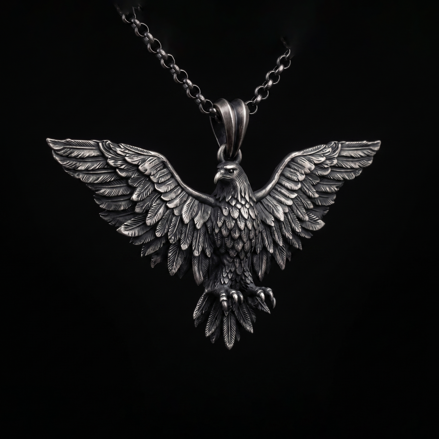 The Creation of Adam Necklace