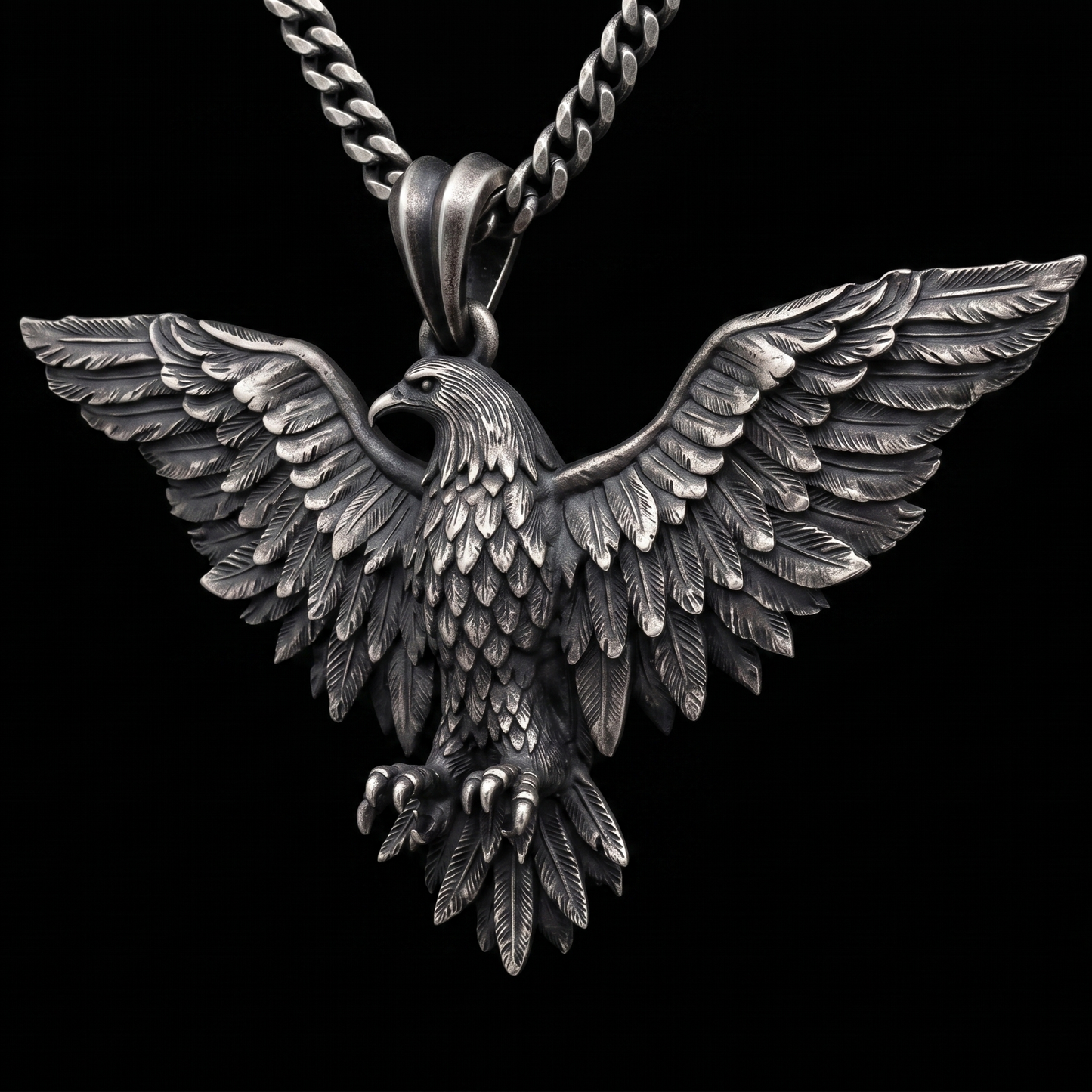 The Creation of Adam Necklace
