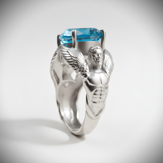 Isabella Lab. Emerald (14 Carat Gold)