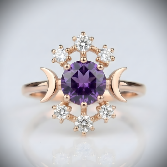 Isabella Lab. Emerald (14 Carat Gold)