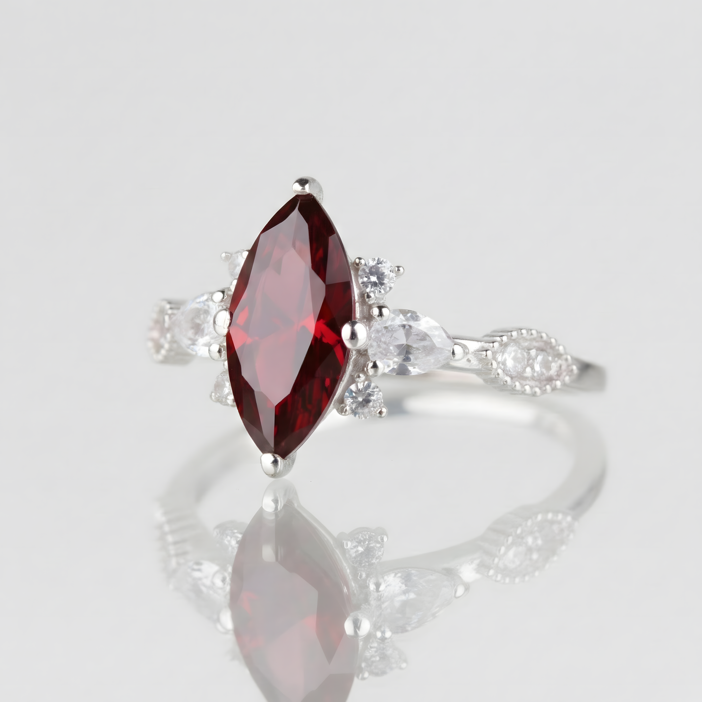 Isabella Lab. Emerald (14 Carat Gold)