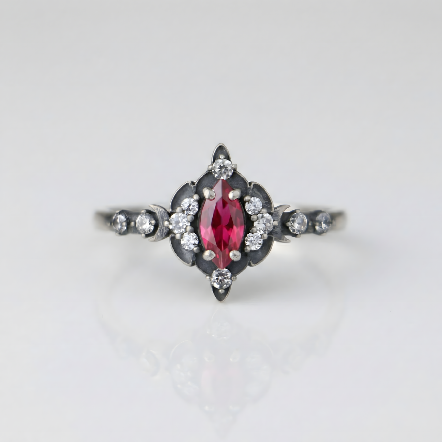 Isabella Lab. Emerald (14 Carat Gold)