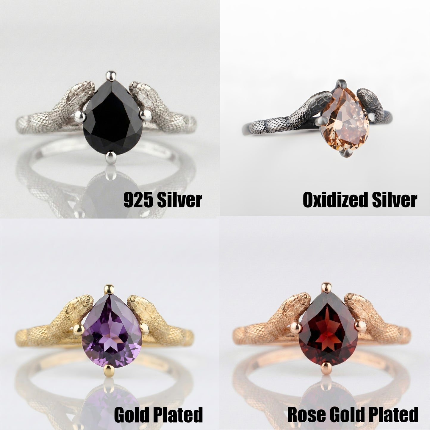 Isabella Lab. Emerald (14 Carat Gold)