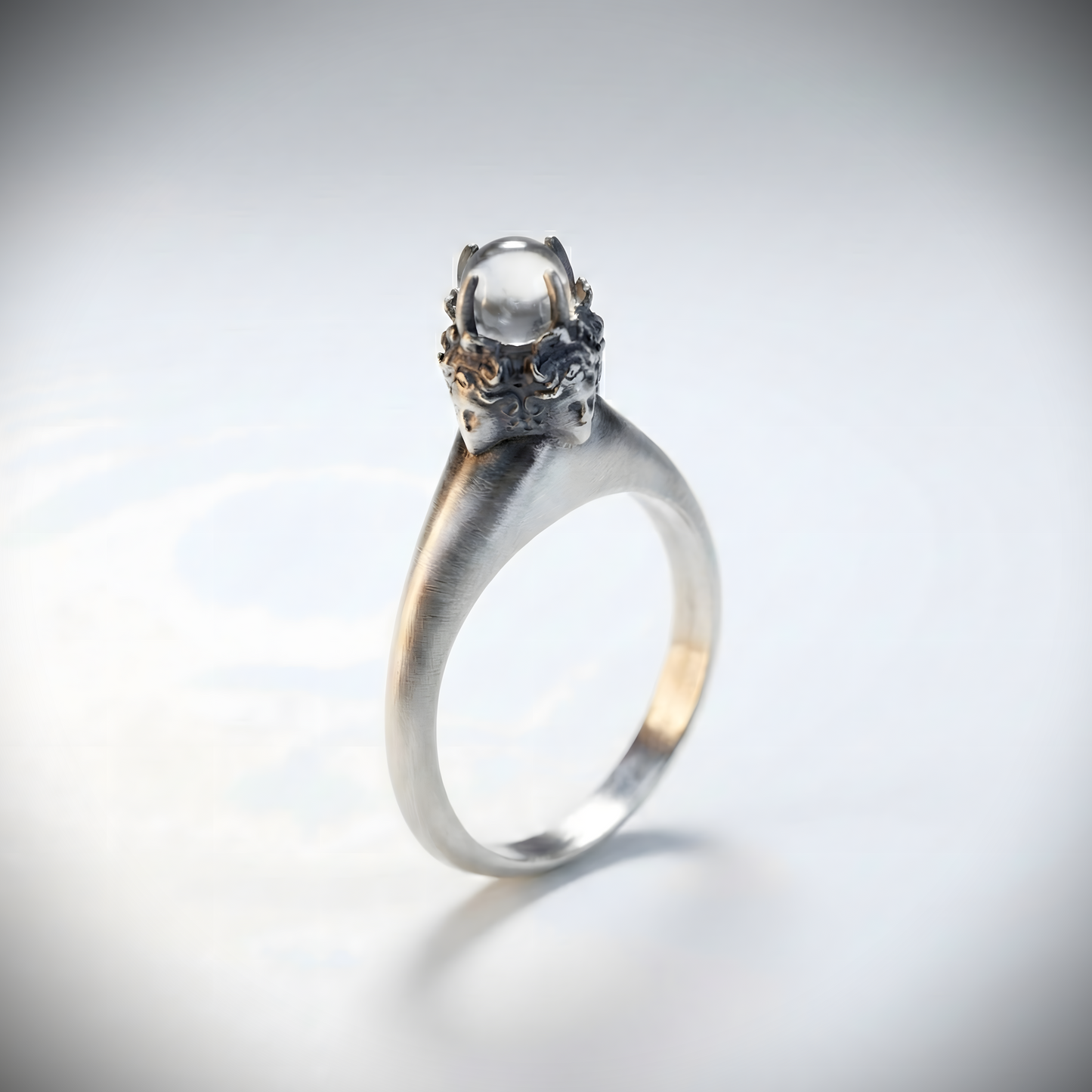 Isabella Lab. Emerald (14 Carat Gold)