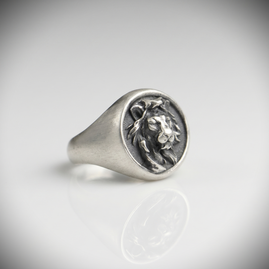 Lion Silver (925 Silver)
