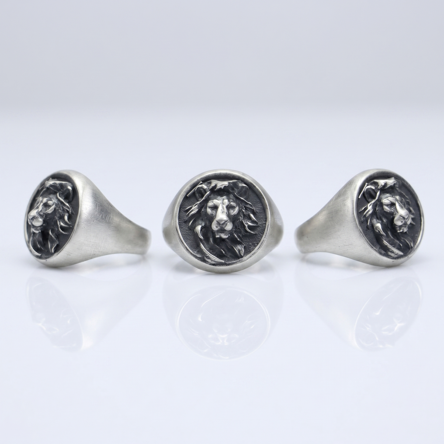 Lion Silver (925 Silver)