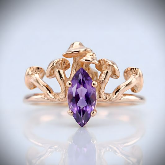 Isabella Lab. Emerald (14 Carat Gold)