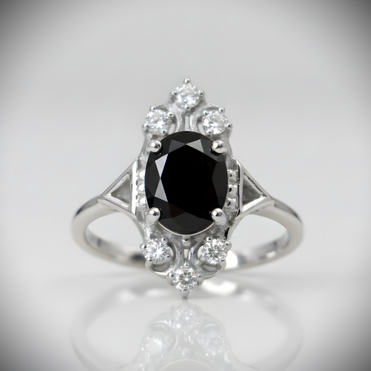 Isabella Lab. Emerald (14 Carat Gold)