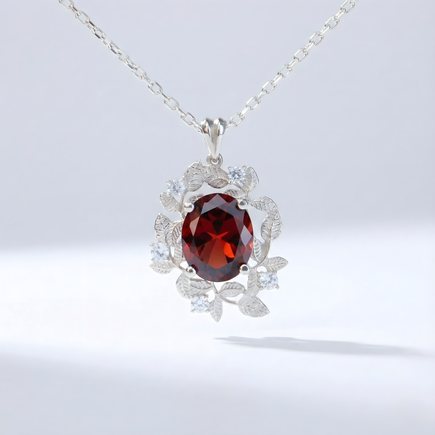 925 Silver Earring with Drop Jade Stone