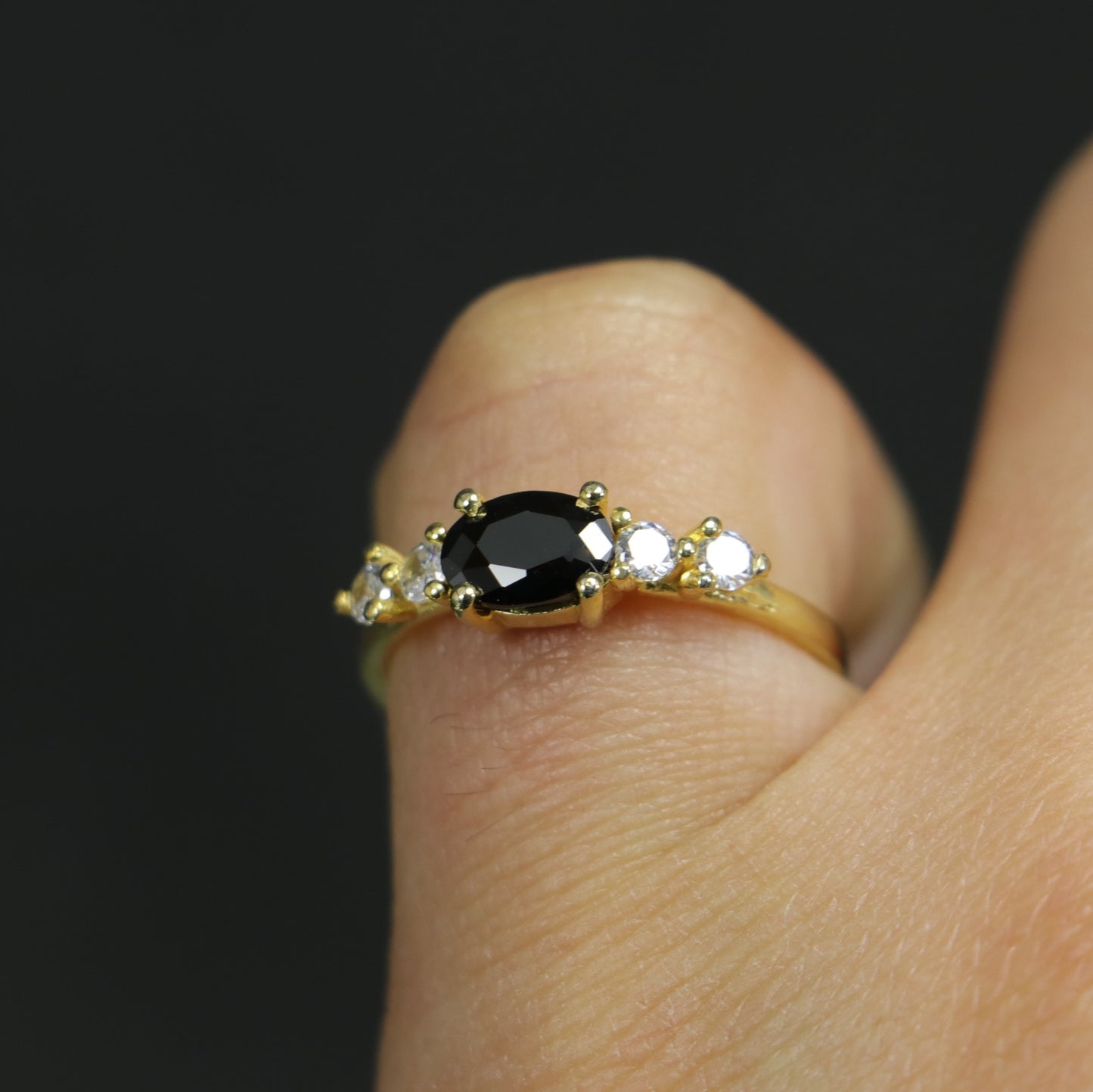 Isabella Lab. Emerald (14 Carat Gold)