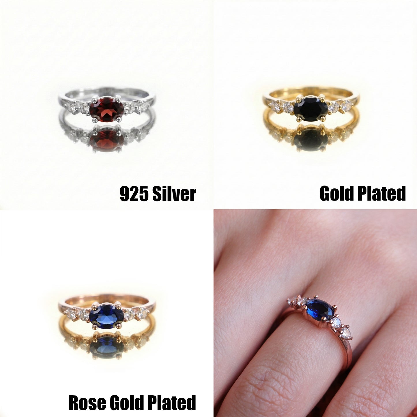 Isabella Lab. Emerald (14 Carat Gold)