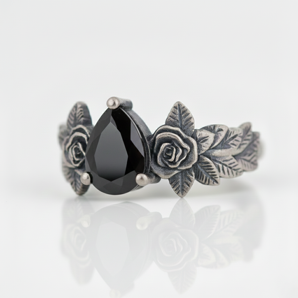 Isabella Lab. Emerald (14 Carat Gold)