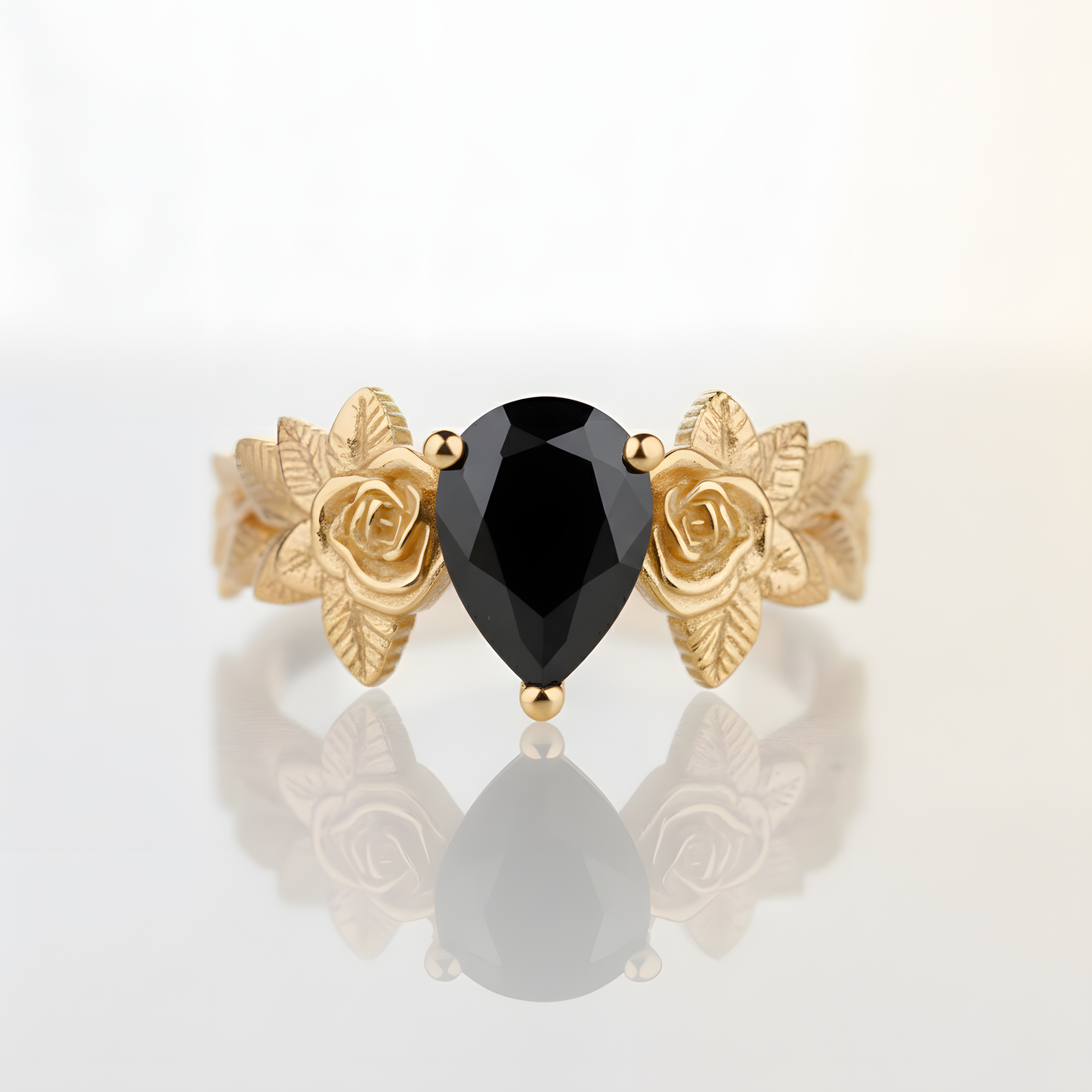 Isabella Lab. Emerald (14 Carat Gold)