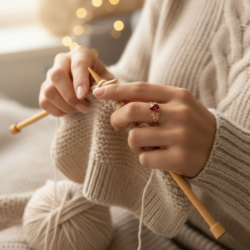 Isabella Lab. Emerald (14 Carat Gold)