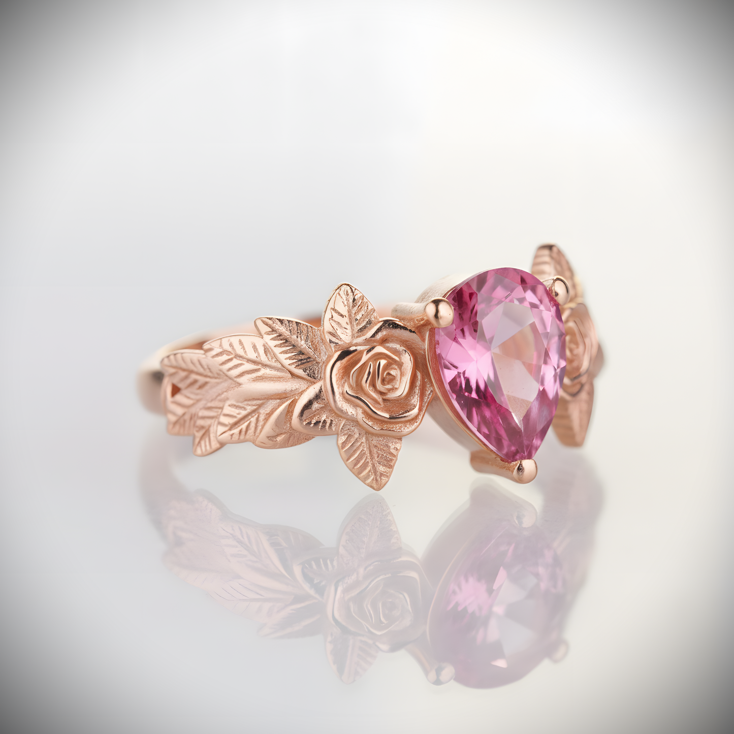 Isabella Lab. Emerald (14 Carat Gold)