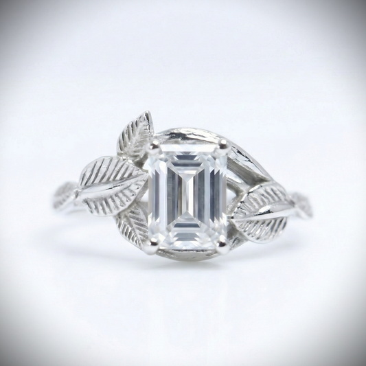 Isabella Lab. Emerald (14 Carat Gold)