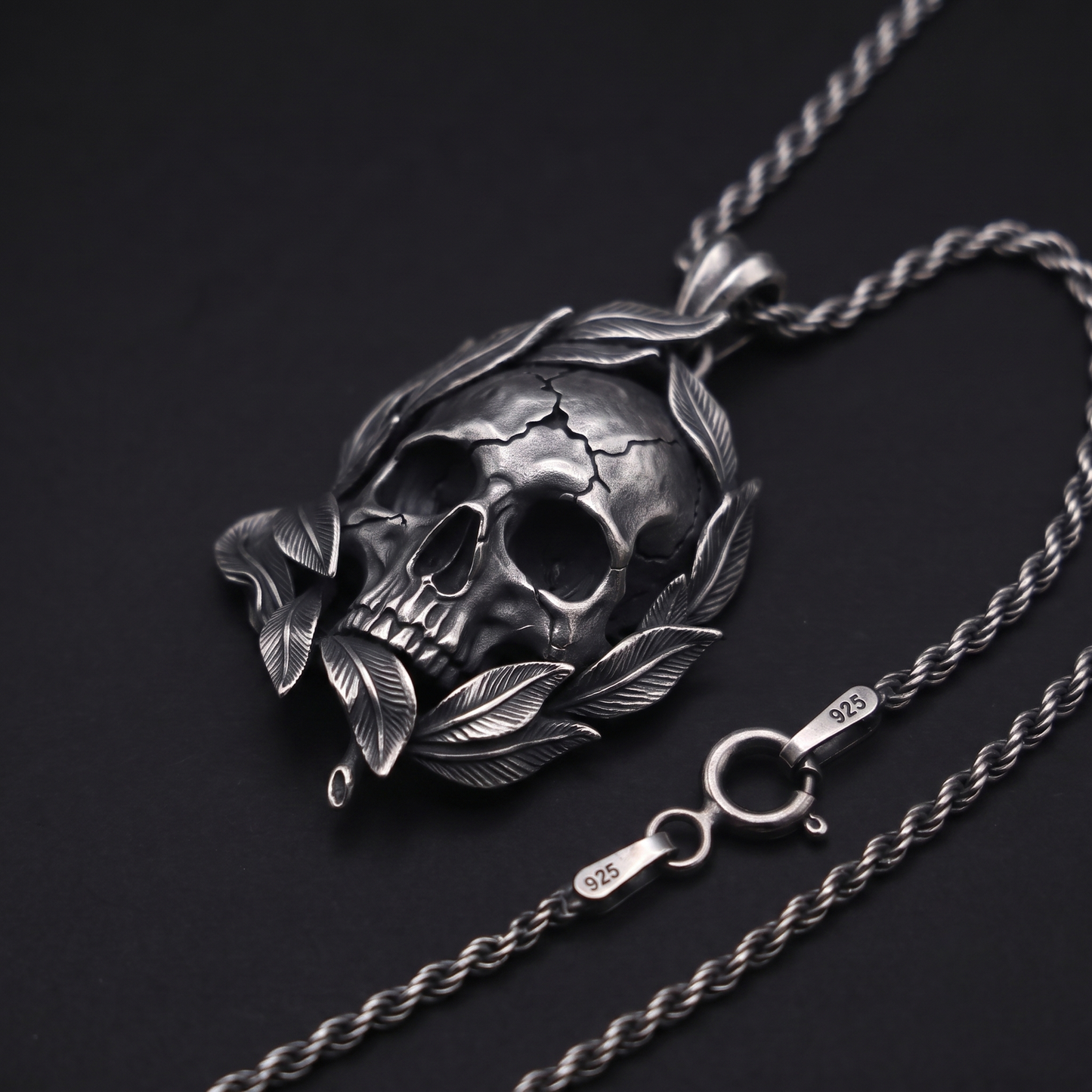 The Creation of Adam Necklace