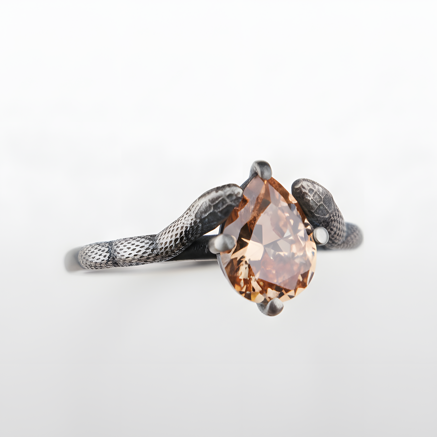 Isabella Lab. Emerald (14 Carat Gold)