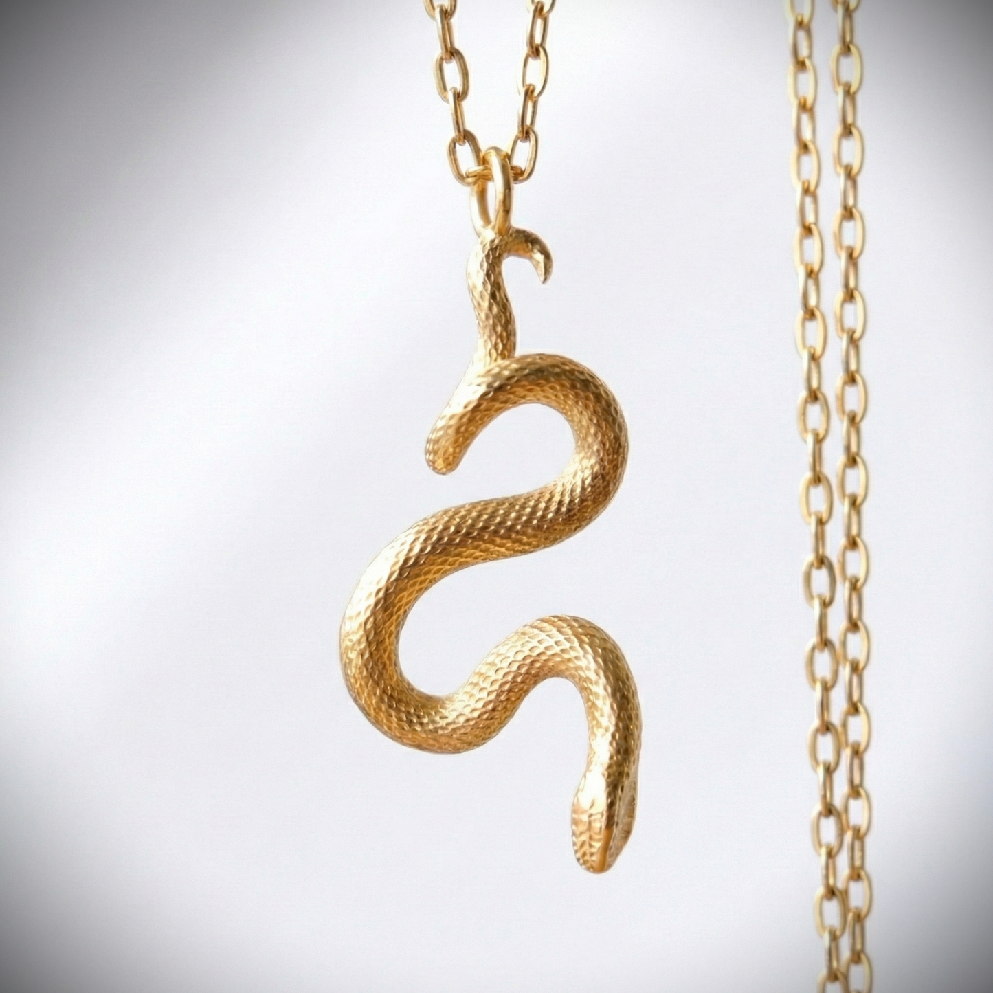 Snake Necklace