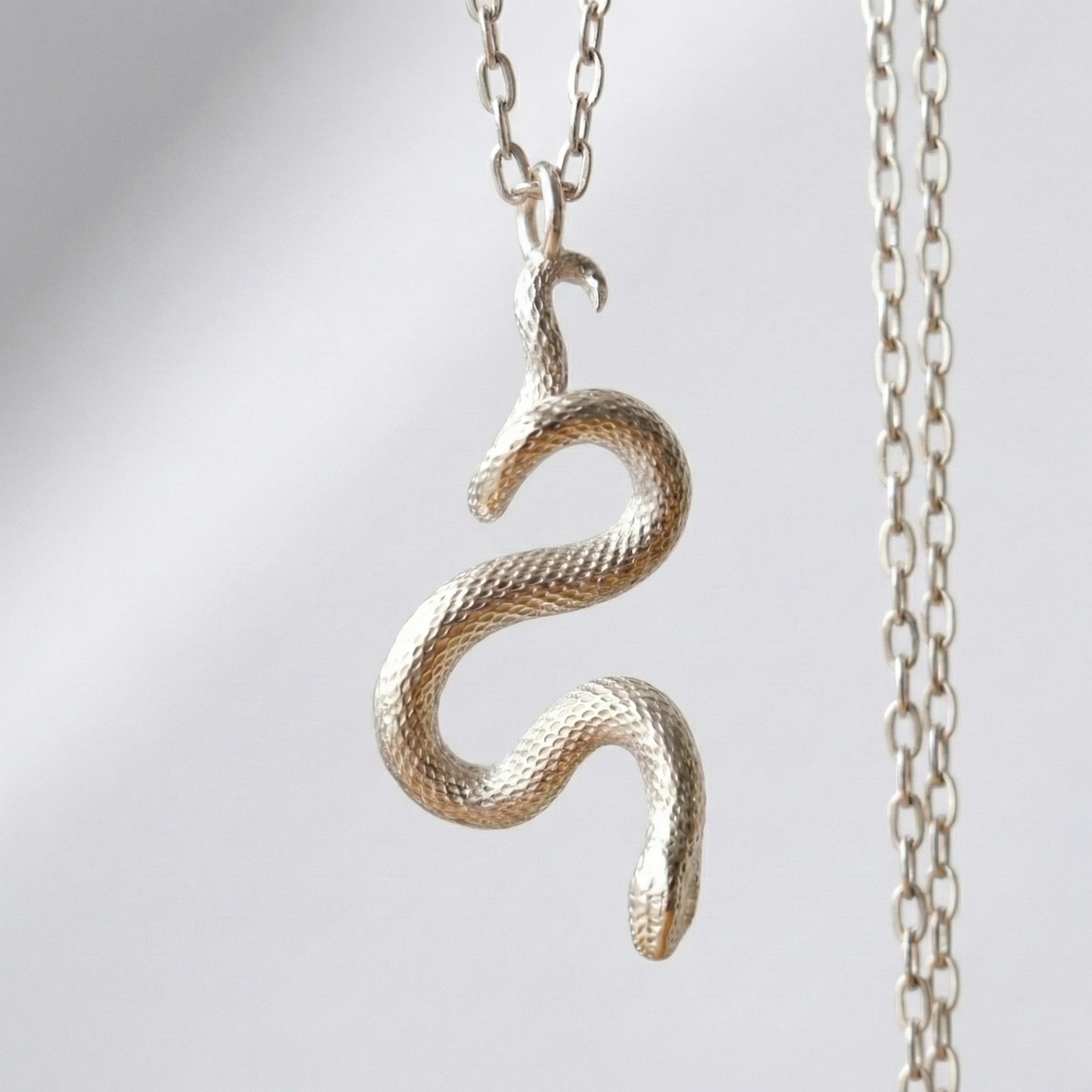 Snake Necklace