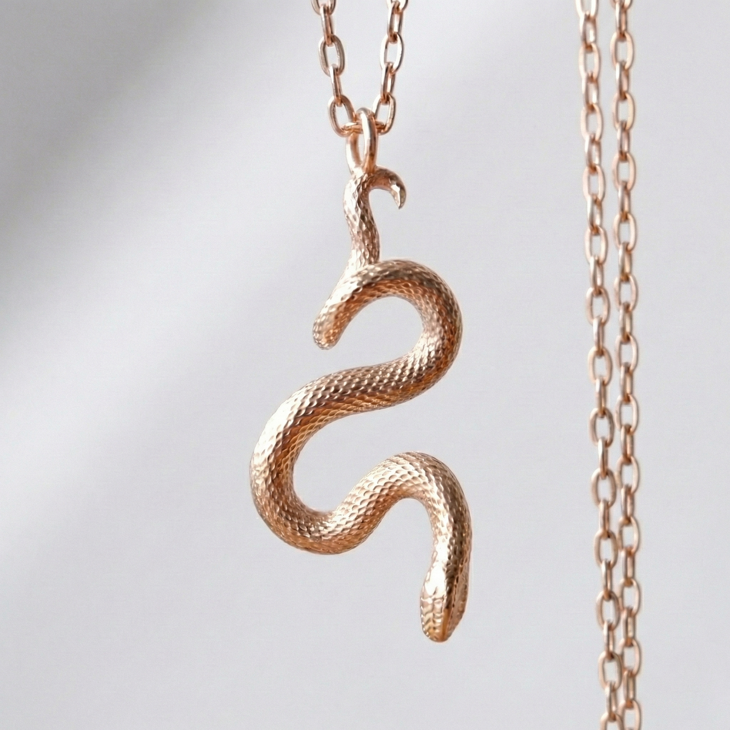 Snake Necklace
