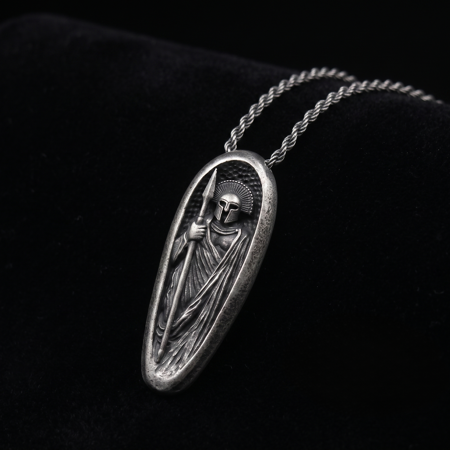 The Creation of Adam Necklace
