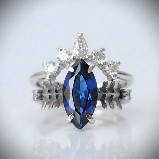 Isabella Lab. Emerald (14 Carat Gold)