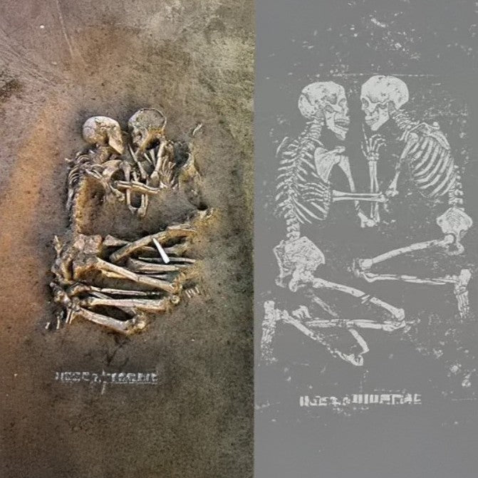 Valdaro Lovers 925 Silver Necklace 