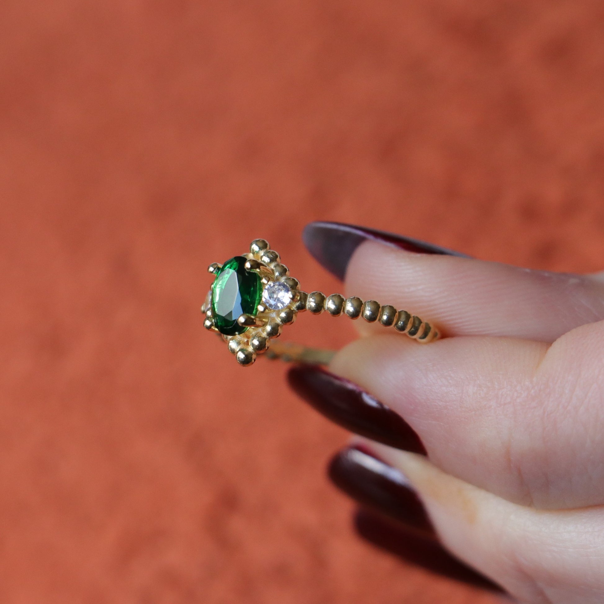Emerald Ring (5)