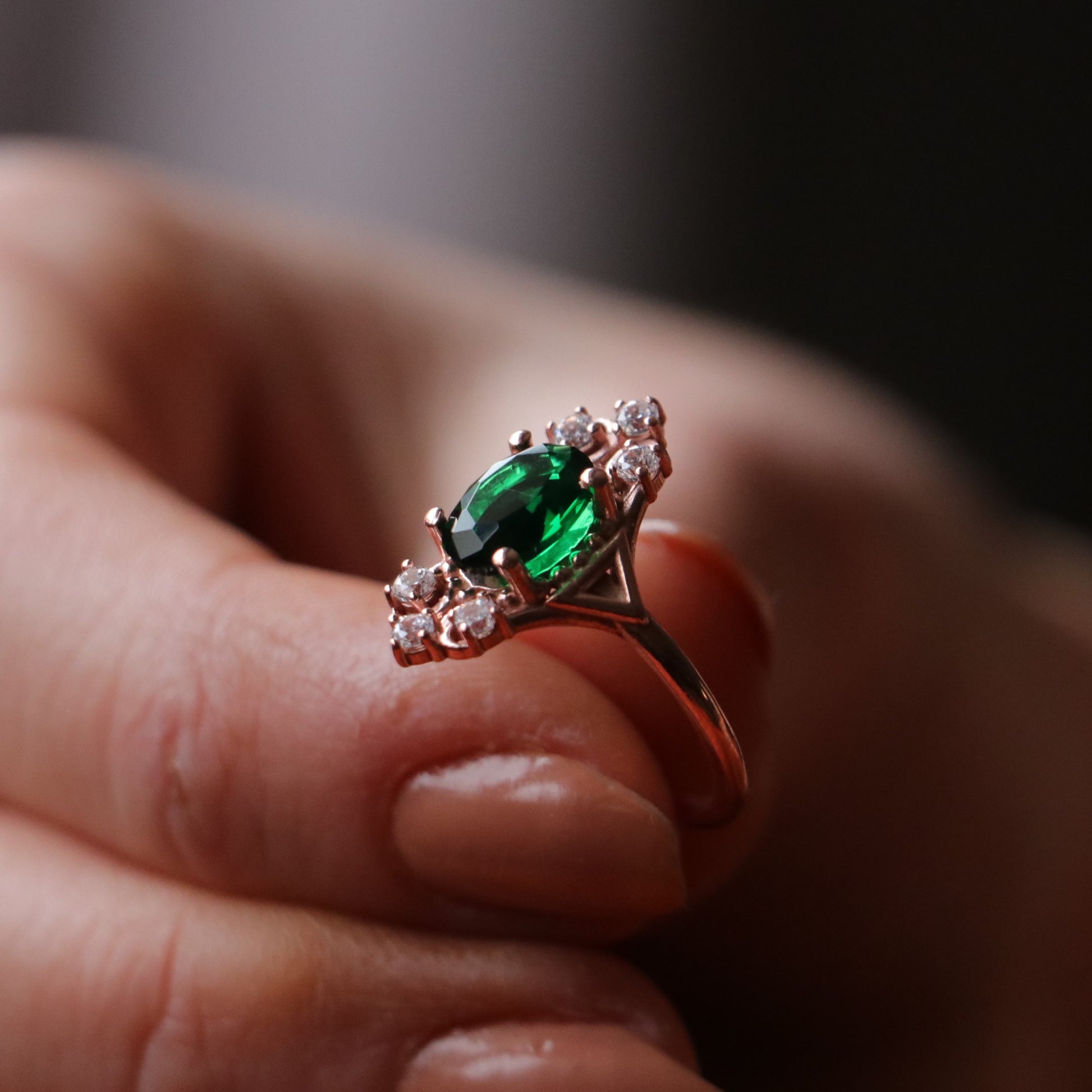 vintage emerald ring (14)