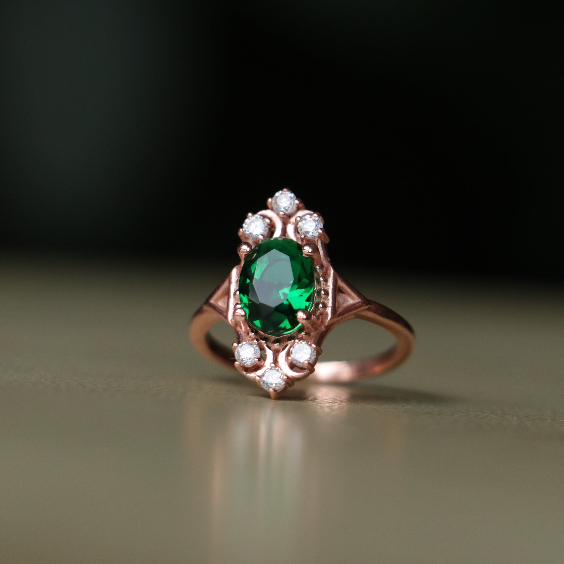 vintage emerald ring (18)