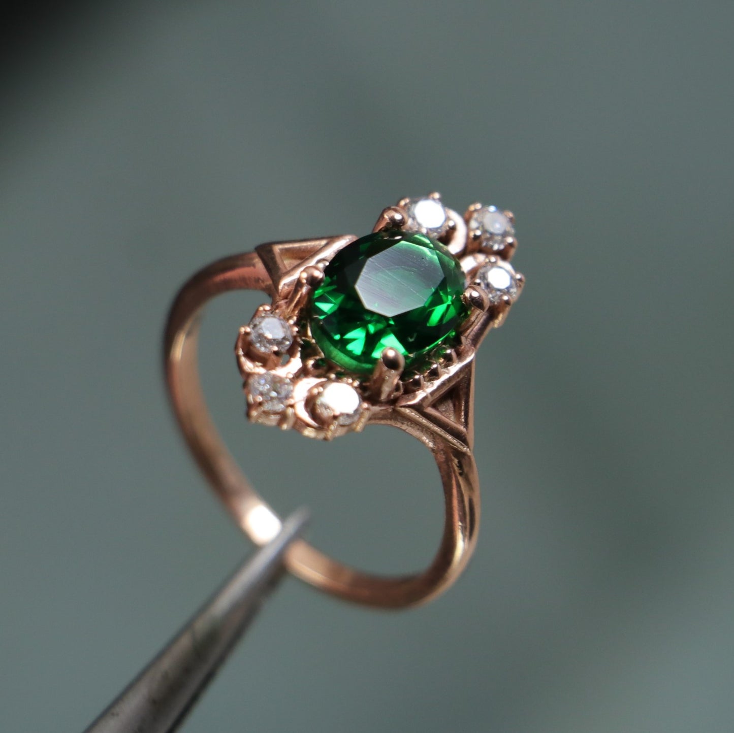 vintage emerald ring (21)