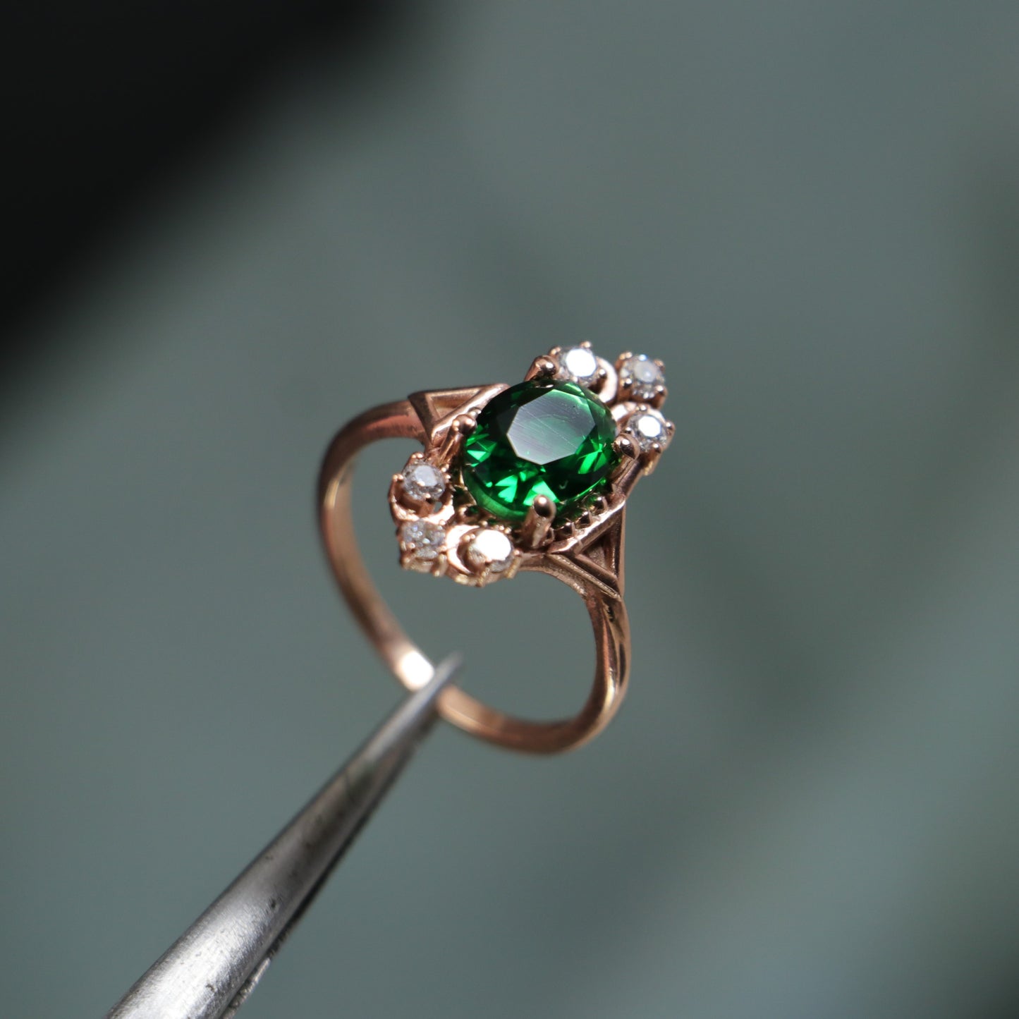 vintage emerald ring (21)