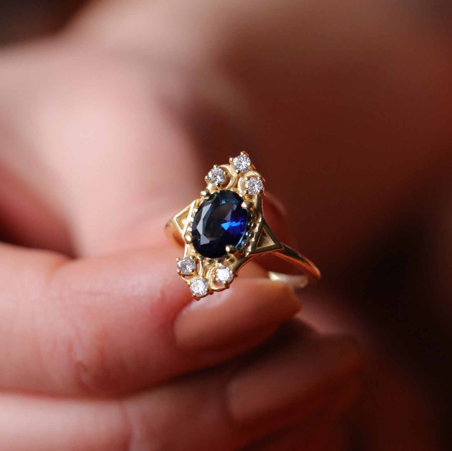 vintage sapphire ring (10)