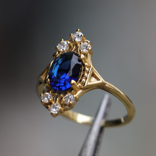 vintage sapphire ring (19)