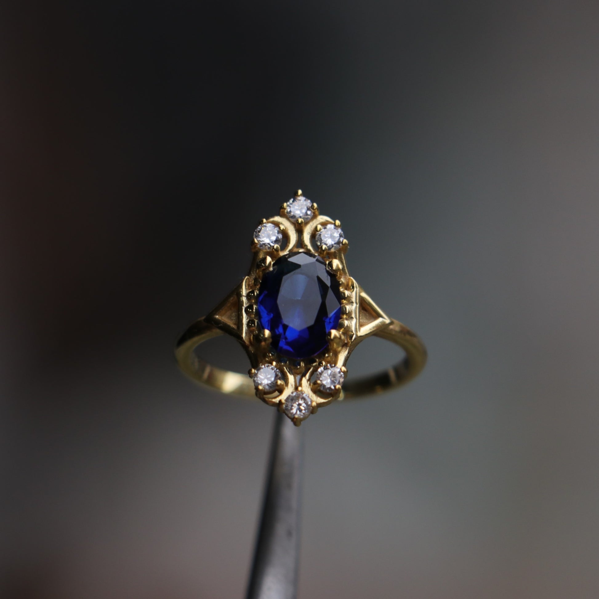 vintage sapphire ring (26)