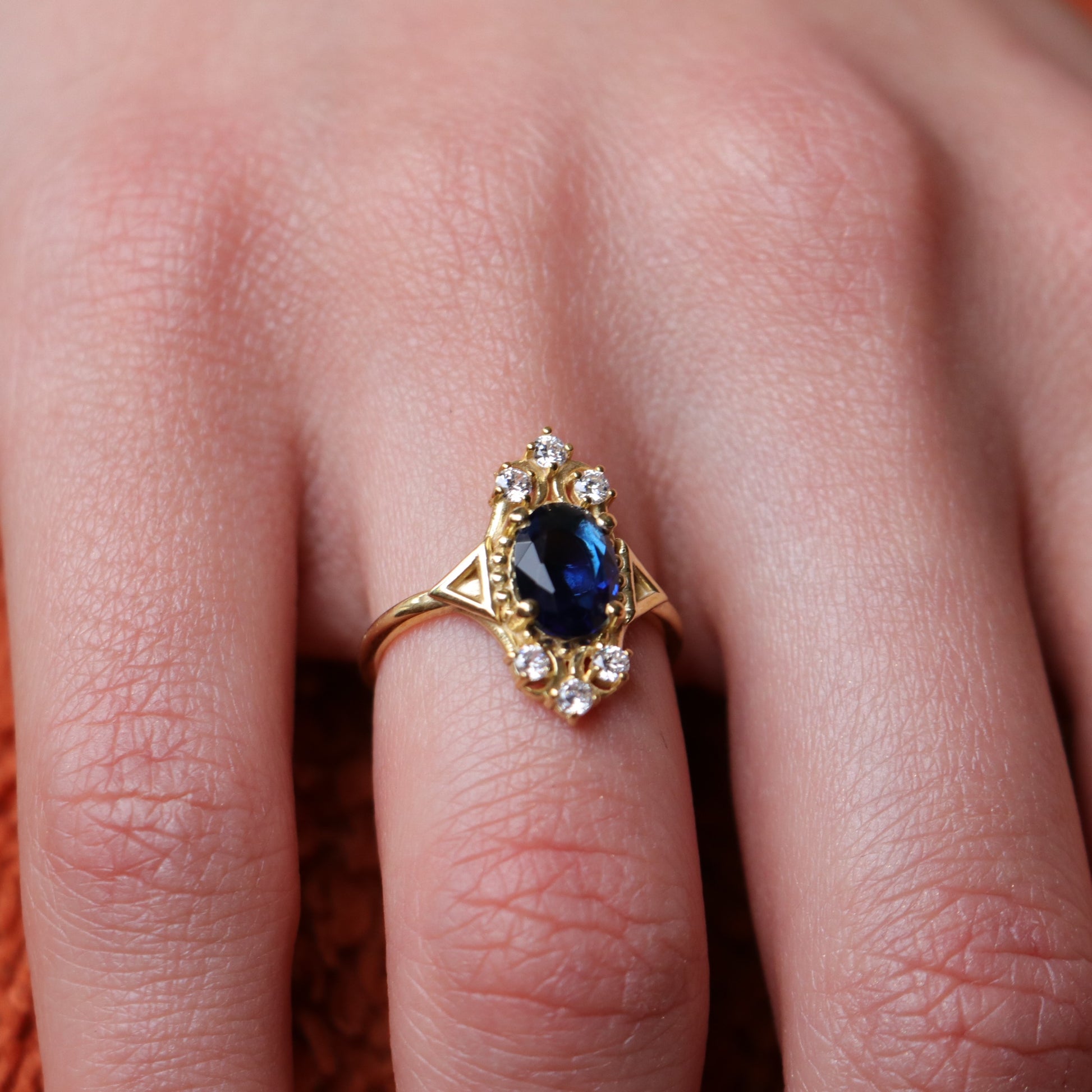 vintage sapphire ring (5)